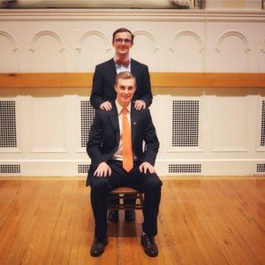 Meet your Posher, Patrick